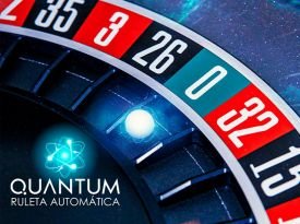 Ruleta Automática Cuántica