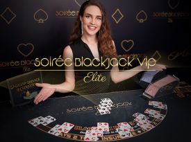 Soirée Elite VIP Blackjack