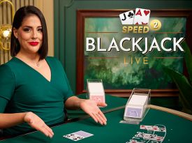 Speed Blackjack 2