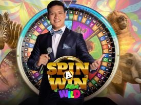 Spin A Win Wild Brasileiro