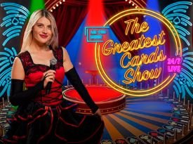 The Greatest Cards Show Live