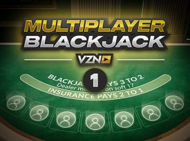 VZN Blackjack 1