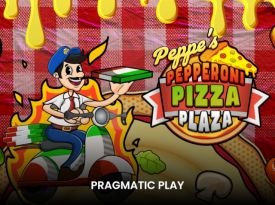 Peppe’s Pepperoni Pizza Plaza