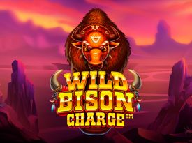 Wild Bison Charge