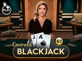 Blackjack 87 - Emerald