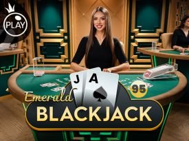 Blackjack 95 - Emerald