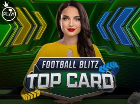 Football Blitz Top Card