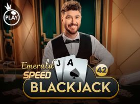 Speed Blackjack 42 - Emerald