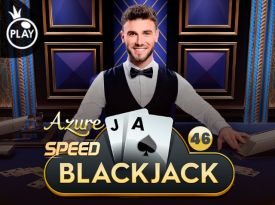 Speed Blackjack 46 - Azure