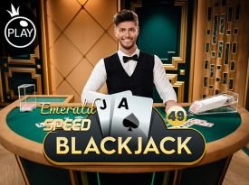 Speed Blackjack 49 - Emerald