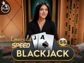 Speed Blackjack 55 - Emerald