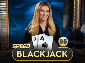 Speed Blackjack 65