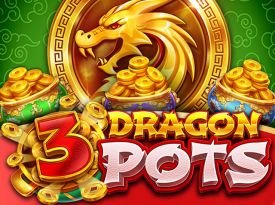 3 Dragon Pots