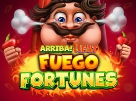 Arriba Heat: Fuego Fortunes