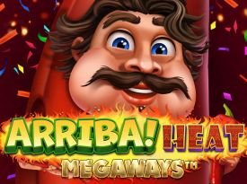 Arriba Heat Megaways