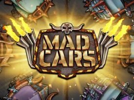 Mad Cars