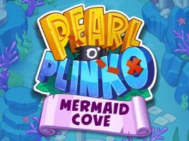 Pearl o' Plinko - Mermaid Cove