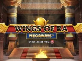 Wings of Ra MegaWays