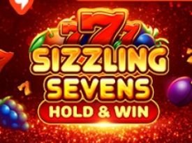 Sizzling Sevens Hold & Win