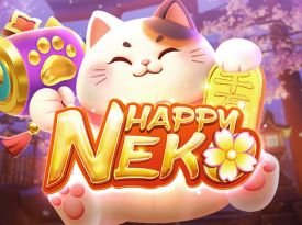 Happy Neko