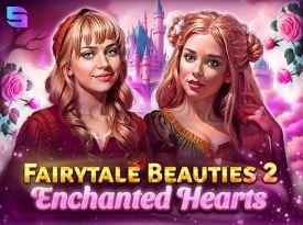 Fairytale Beauties 2 - Enchanted Hearts