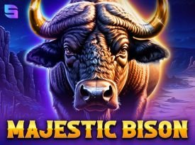 Majestic Bison