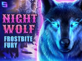 Night Wolf - Frostbite Fury