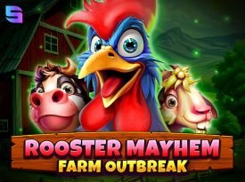 Rooster Mayhem - Farm Outbreak