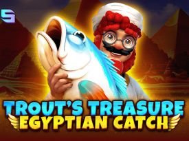 Trout's Treasure - Egyptian Catch