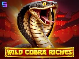 Wild Cobra Riches