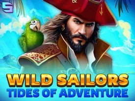 Wild Sailors - Tides Of Adventure