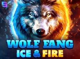 Wolf Fang - Ice & Fire