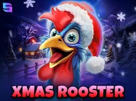 Xmas Rooster