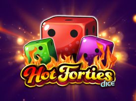 Hot Forties Dice