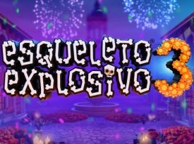 Esqueleto Explosivo 3