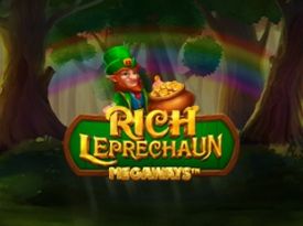 Rich Leprechaun Megaways