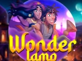 Wonder Lamp