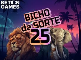 Loto Bicho da sorte 25