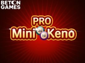 Mini Keno Pro