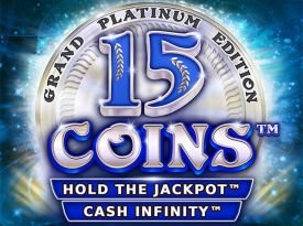 15 Coins™: Grand Platinum Edition