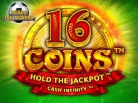 16 Coins™ Score the Jackpot