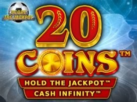 20 Coins™ Score the Jackpot