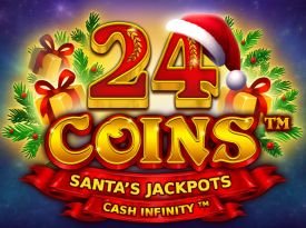 24 Coins™ Santas Jackpots