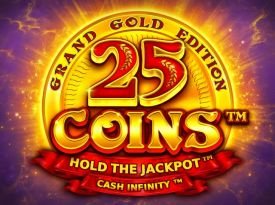 25 Coins™ Grand Gold Edition