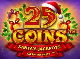 25 Coins™ Santa’s Jackpots