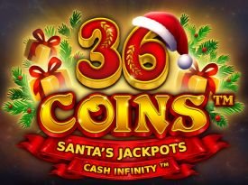 36 Coins™ Santa’s Jackpots