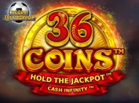 36 Coins™ Score the Jackpot