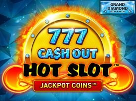 Hot Slot™ 777 Cash Out Grand Diamond Edition