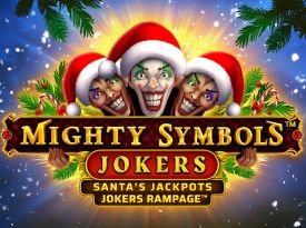 Mighty Symbols™: Jokers Santa’s Jackpots