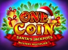 One Coin™ Santas Jackpots